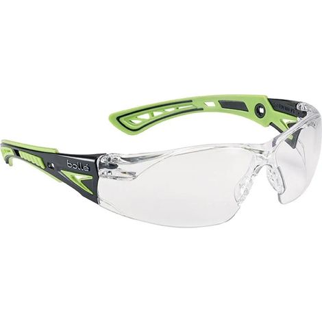 Bollé Rush+ lunettes de protection vert sport
