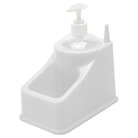 Scatola Di Plastica Abrasiva Con Dispenser Colore Bianco (1/3)