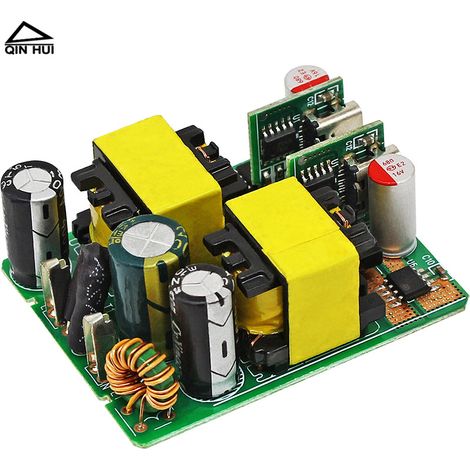 Dieses 20-Watt-Schnelllade-Netzteilmodul, das mit dem PD-Protokoll kompatibel ist, ist hochgradig kompatibel und kann in einer Vielzahl von elektronischen Produkten verwendet werden. (1/4)