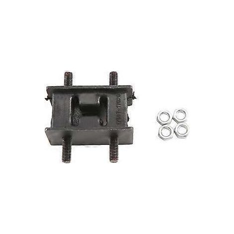 17567-17010 Coussin de tuyau d'échappement central avant/arrière pour Land Cruiser série 80 LX450 W (1/5)