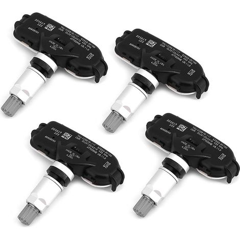 Capteur de pression des pneus TPMS pour Hyundai Grandeur 2011-2017, i40 2011-2014, Azera 2012-2014, références 52933-3V100 et 529333V100 (lot de 4) (1/5)