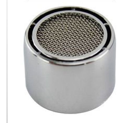 Cleafe - Set 2 Pz Aeratore Per Rubinetti F22 In Abs Filtro Femmina Rompigetto Bagno Cucina 52228 - (1/5)