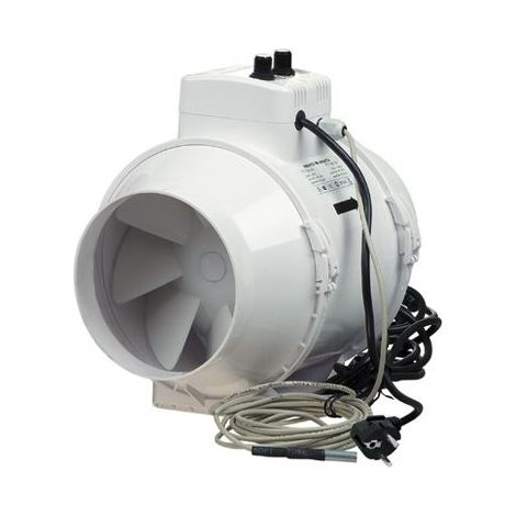 Extracteur contrôlé TT 150-UN - 520 m3/h - VENTS