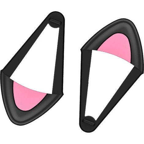 Universelle Katzenohren für Gaming-Headsets – ideales Geschenk für Kinder und Familie (1/4)
