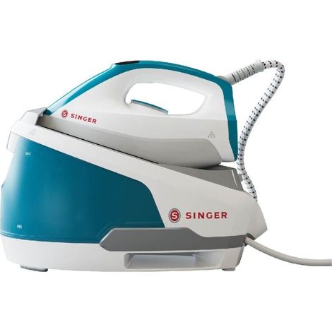 SINGER TRUE BLAST1.0 FERRO A CALDAIA (1/4)