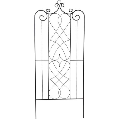 Ornament Spalier Comfort Stahldraht,180x75cm,rechteckig
