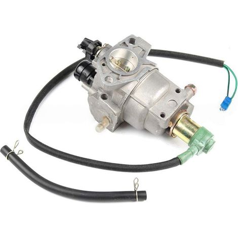 Carburateur avec bougie filtre essence et joint pour gx340 gx390 (1/3)