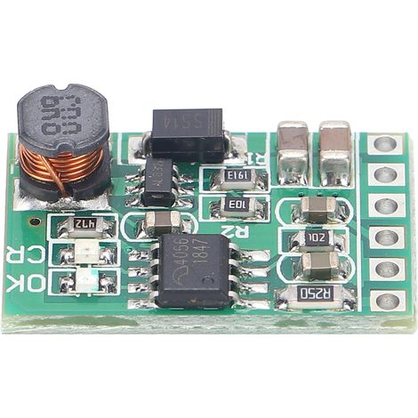 Chargeur Convertisseur DC-DC Élévateur DIY UPS Module Électronique DD05CVSA 12V 10A (1/5)