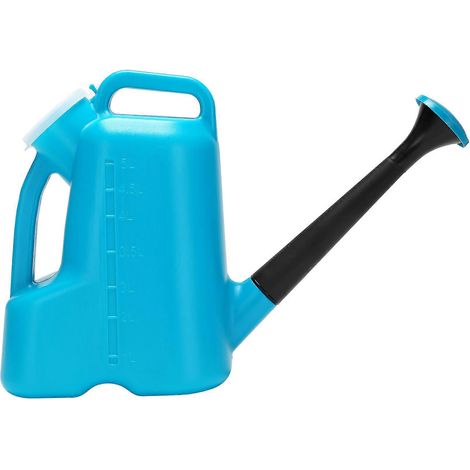 5L jardin arrosoir Wash arrosage arrosoir avec tête d arroseur (1/5)