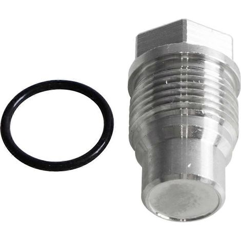 Bouchon de remplacement pour la vanne de rampe d'injection de carburant pour Ram 6.6L et Cummins 6.7L Common Rail (1/5)