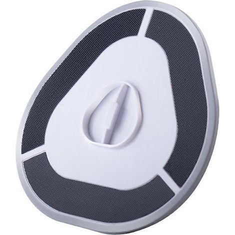 Accessoires pour balayeuses J1 J2 Porte-chiffons Composants de balayeuse