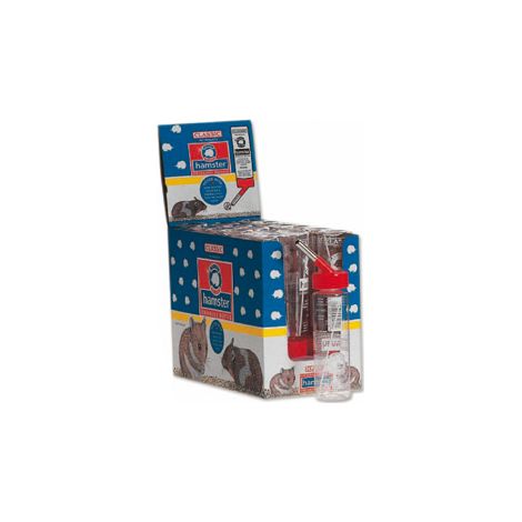 Botella de agua clásica de 150 ml - bebedero antigoteo para roedores