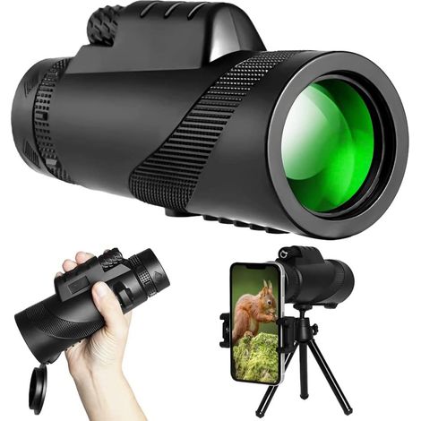 80x100 Monokular Starscope Monokular Hochleistungsmonokular mit