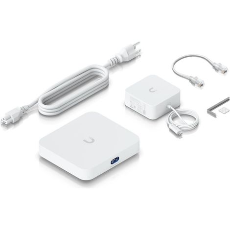 Router Cloud Ubiquiti UniFi Max con Controller e Gateway fino a 1000 Mbit/s (1/5)