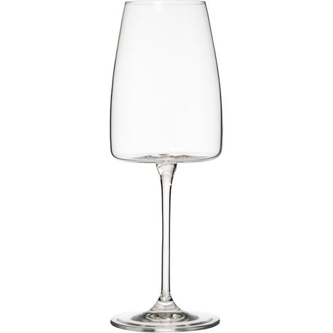 Lot de 6 verres à vin crystal Angara 42cl (1/2)