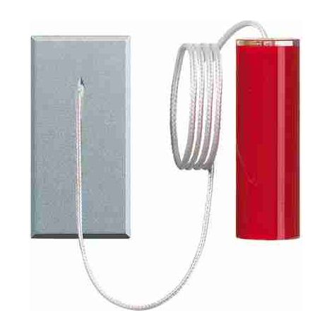 BTIHC4033 Pulsante a tirante 1NO 10 V 230Vac per allarme bagno