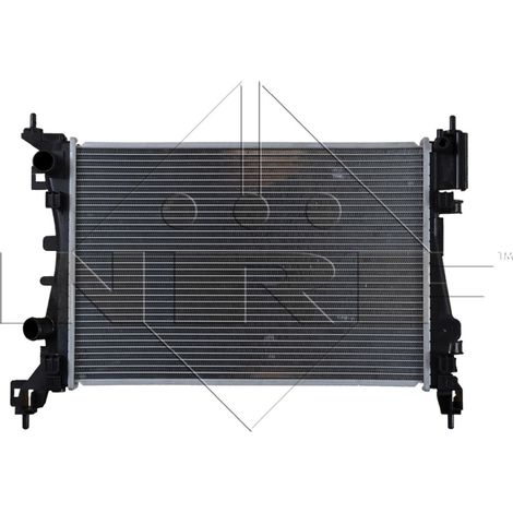 Radiateur, refroidissement du moteur NRF 55341 OPEL 1300279 55701408