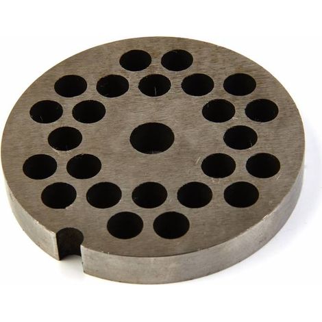 Grille Hachoir 8 mm pour Hachoir à Viande 12 - Maxima