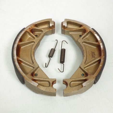 Mâchoire de frein SBS pour scooter MBK 125 Flame 2004 à 2010 2209 (1/4)