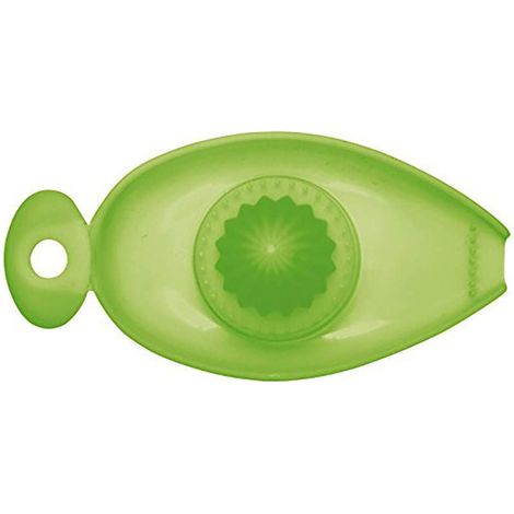 Excelsa spremiagrumi Rainbow verde plastica da tavolo