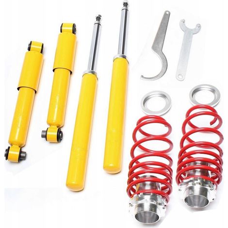 Nueva suspensión Coilover para Peugeot 106 (certificada) (1/2)