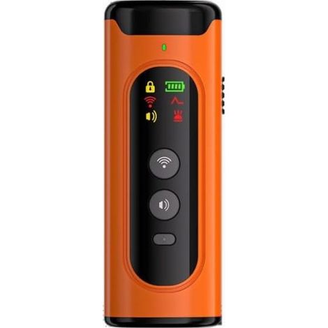 Ultraschall-Hundeabwehrgerät – 50 m Reichweite – ABQP-Technologie – Integrierte LED-Taschenlampe – Schnelle Verhaltensänderung (1/5)