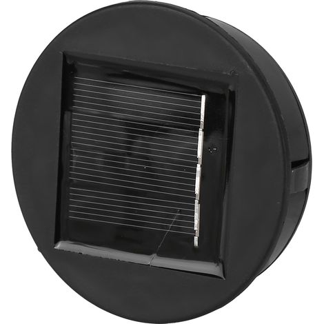 Couvercle de rechange LED solaire 7 lm pour lanternes suspendues d'extérieur (1/5)