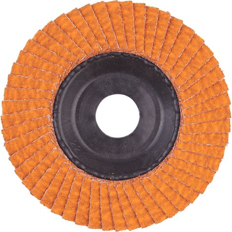 Disco lamellare Cera Turbo con diametro 115mm 10 pezzi Milwaukee 4932472229 (1/3)