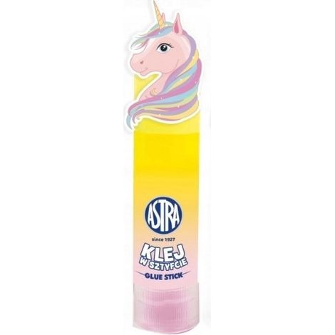 Barra de pegamento Unicornio Pastel 8g PVP A'24 5397 (1/4)
