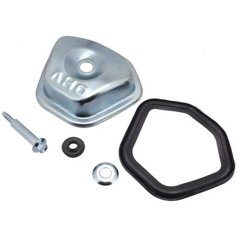 Coperchio della valvola del cilindro con guarnizione e bullone per Honda GX240 GX270 GX340 GX390 11HP 13HP Motore a benzina generatore (1/5)
