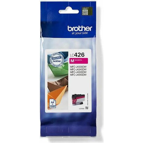 Cartucho de Tinta Original Brother LC426M/ Magenta
