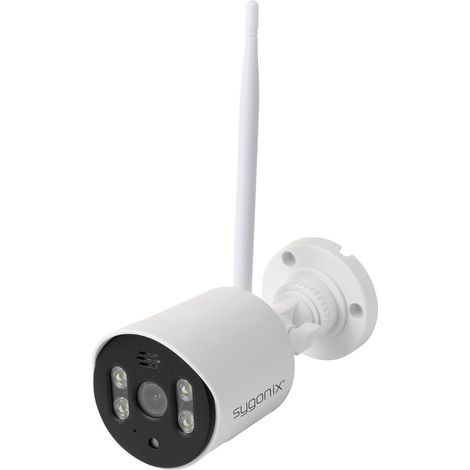 Sygonix  SY-7187102 Funk-Zusatzkamera   1280 x 720 Pixel  2.4 GHz (1/5)