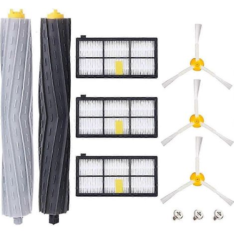 Accessoires et pièces détachées pour iRobot Roomba 800, 805, 900, 960, 966 et 980 (pièces de rechange) (1/5)