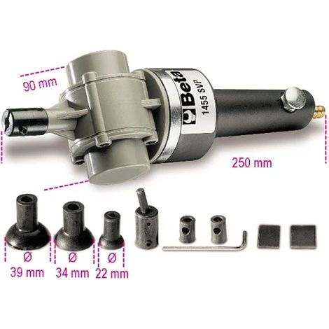 Meuleuse pneumatique Beta 1455svp