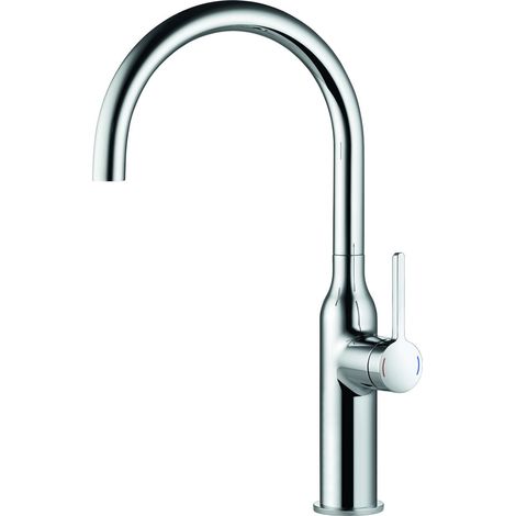 KWC Küchenarmatur Sin 1 chrom Hochdruck (1/4)