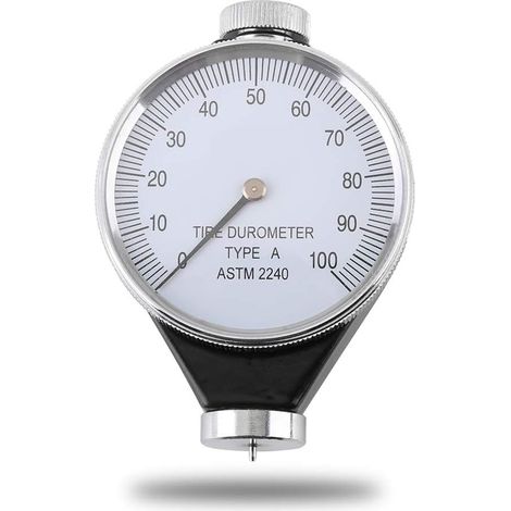 0-100HA Durometer Shore A, Tyre Depth Gauge (1/5)