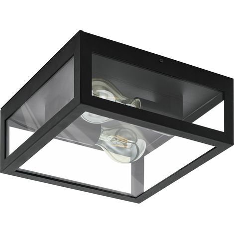 Luminaire plafonnier, applique murale avec 2 spots, lampe de (1/5)
