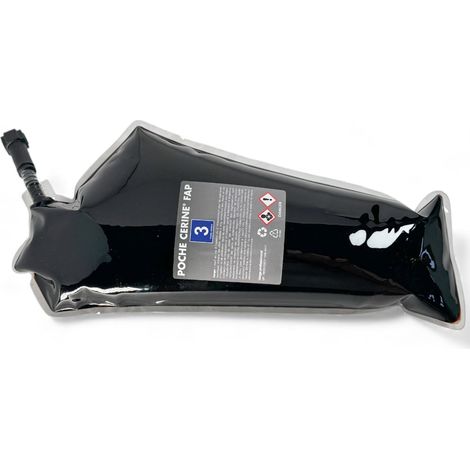 Poche de cérine pour 207 et C3 Picasso 1.4 / 1.6 HDi - 9678033780