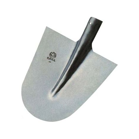 BADILE MUSO BUE 105 OFAS - ACCIAIO 105/0 CM 25X26 GR  900- 5 pezzi