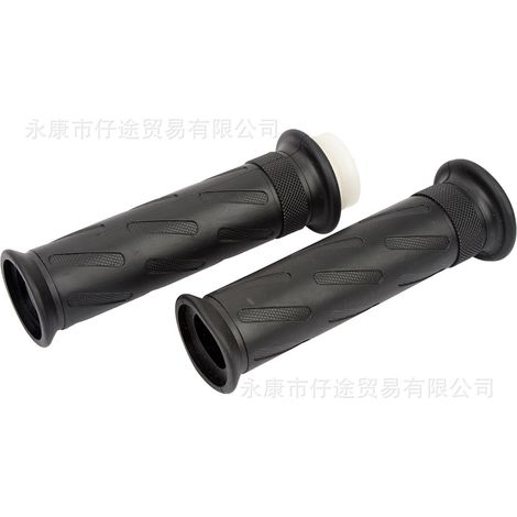 Accessoires moto compatibles avec les modèles Everest King 125-250 cm³ : poignées d'accélérateur, guidons, leviers d'accélérateur, orifices de remplissage de carburant (1/5)