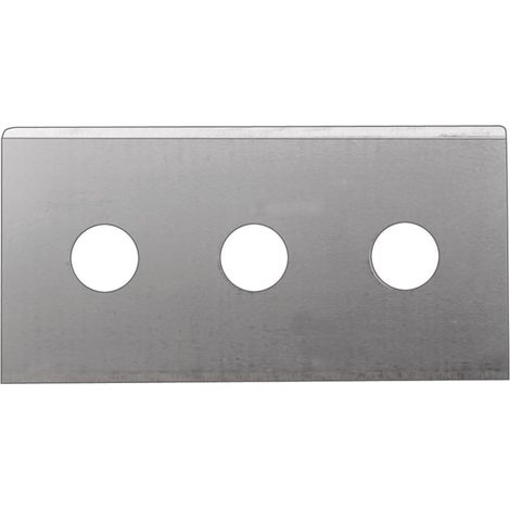 Raschietto in acciaio inox per vetroceramica Ibili