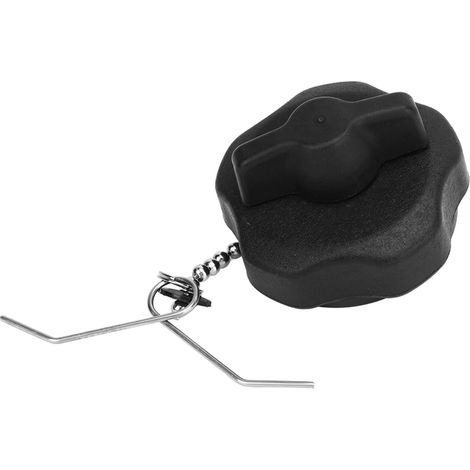 Professioneller Tankdeckel für 2-Takt-Motoren 2.5F, 3.5F, 4F und 4HP, 3.5HP, 6HP – Tankdeckel austauschen