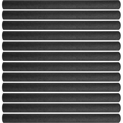 Replacement Trampoline Poles - 12 Pieces Trampoline Foam Pole Covers - Tube Padding Canopy Accessories for Outdoor, Garden & Backyard (1/5)