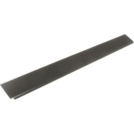 CORNIERE DE COMPENSATION BRUNE 60MM POUR REFRIGERATEUR LIEBHERR - 9733034