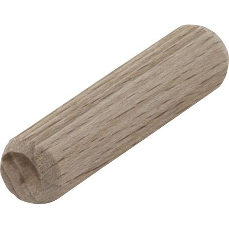 Wolfcraft Langholzdübel 10,0 x 40 mm Holzschrauben