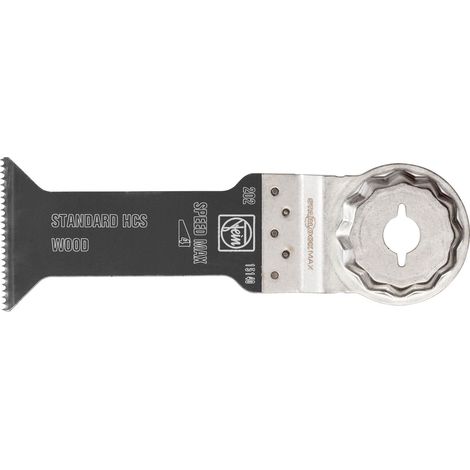 Fein 1x E-Cut HCS-Sägeblatt StarlockMax 42 mm - 63502202210