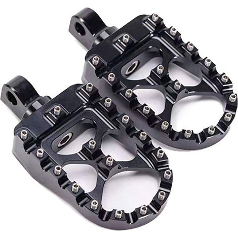 Fits Harley-Davidson X48 XL 1200 750 883 Breakthrough Successor front and rear pedals - clearance sale.