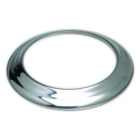 Rosace alu, diamètre 83