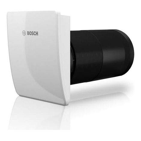 BOSCH dezentrale Lüftung V2000D 43 /F Fertigbauset:ohne Montagerohr,Außenhaube - 7735600364 (1/4)