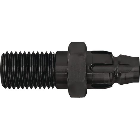 Corona de diamante adaptador para Hilti DD BI L.110mm eje-D.47mm TW (1/2)